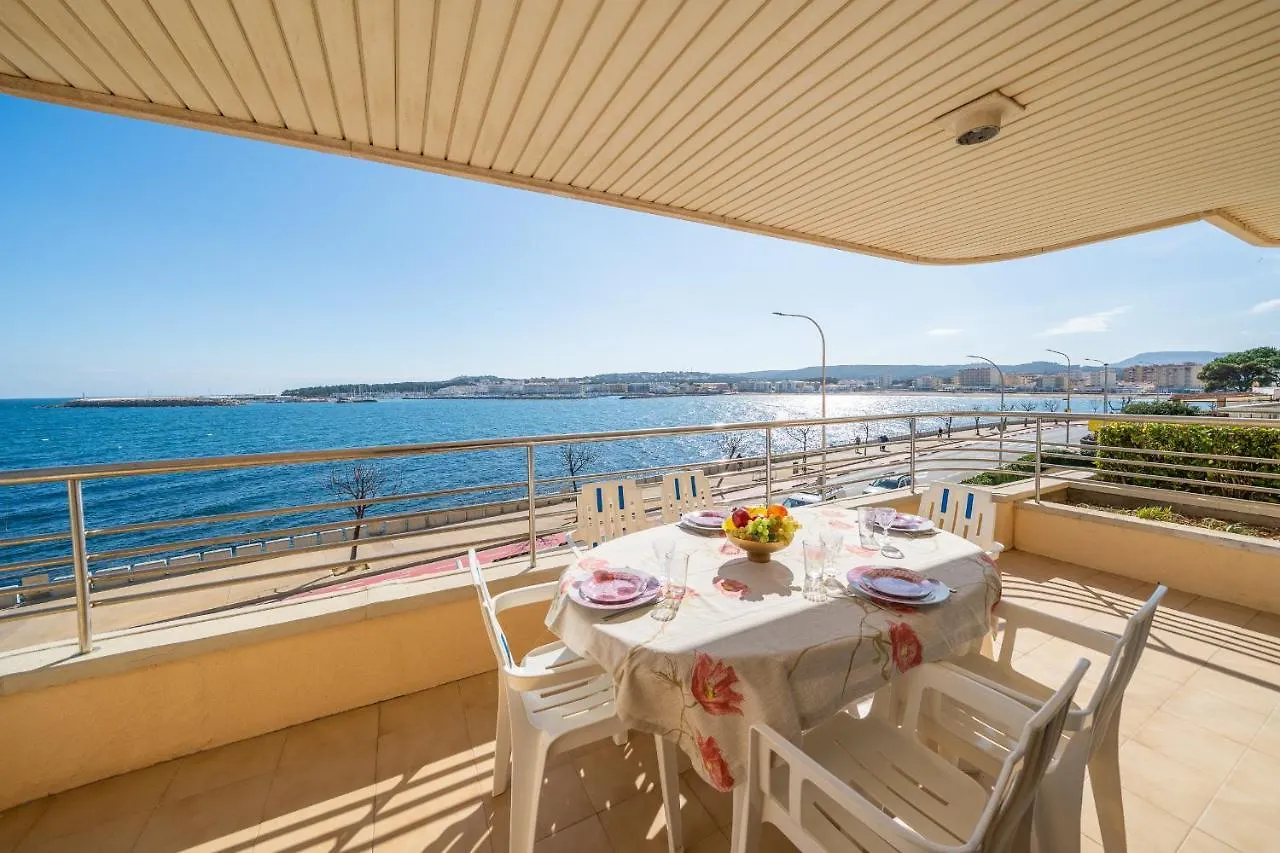 Apartament Greta L'Escala Spain