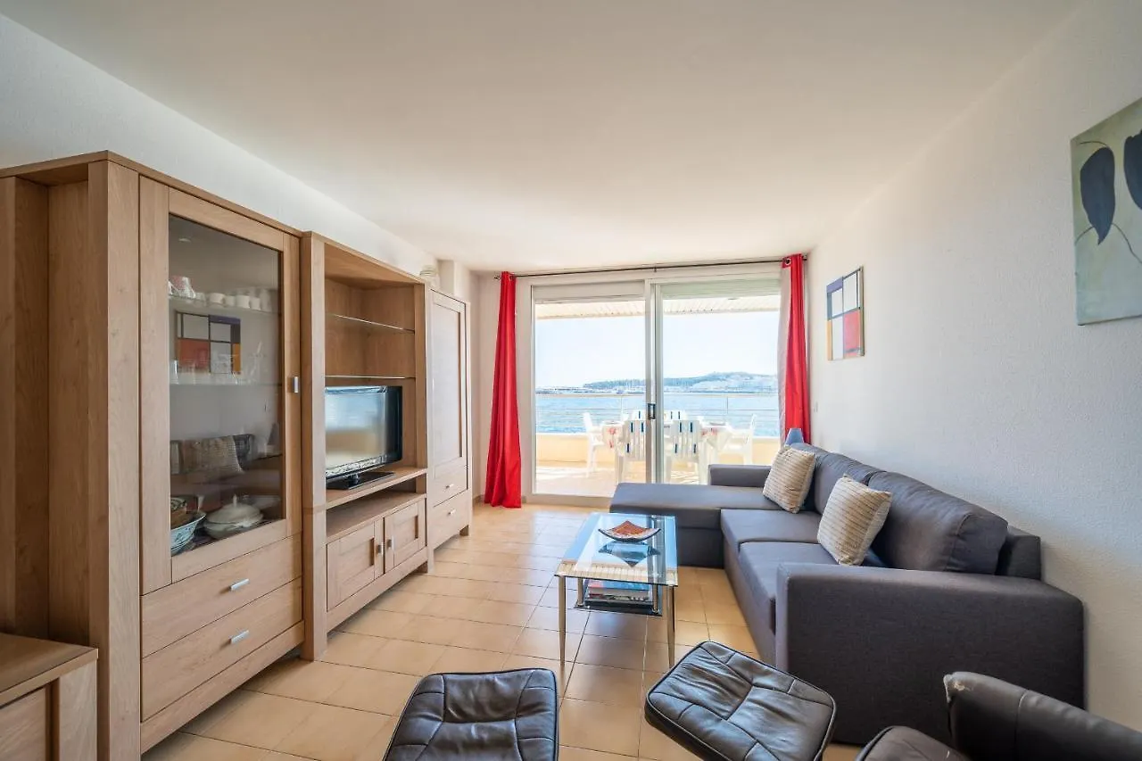 Apartament Greta L'Escala Apartment