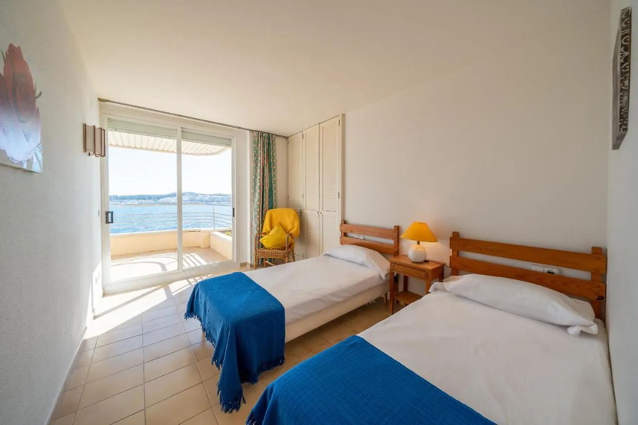 Apartment Apartament Greta L'Escala