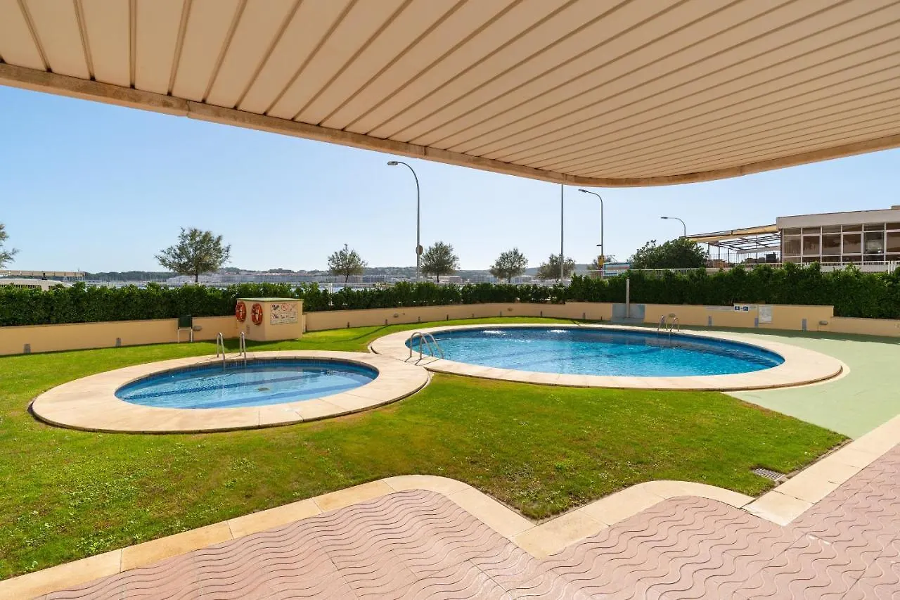 Apartament Greta L'Escala Apartment