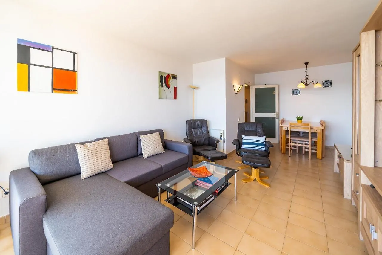 Apartament Greta L'Escala