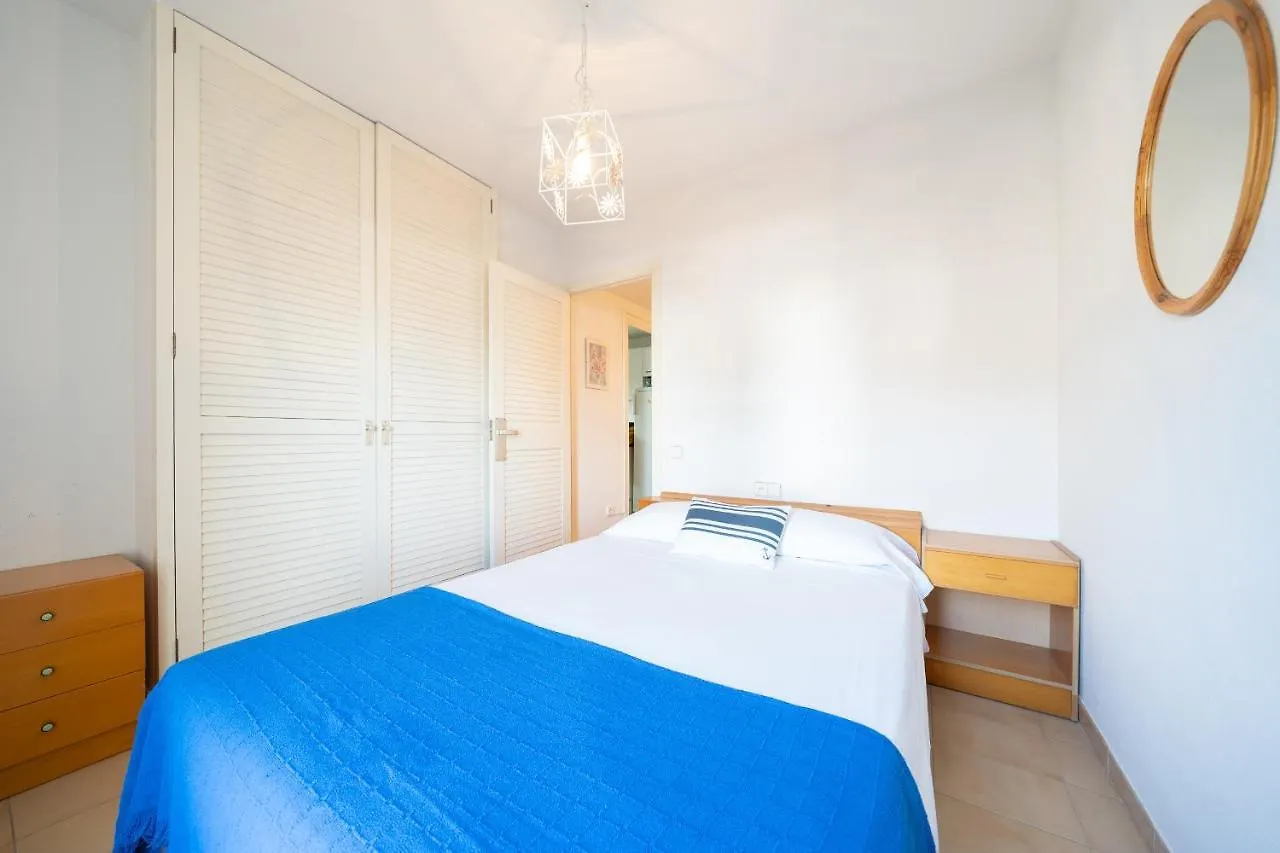 Apartment Apartament Greta L'Escala