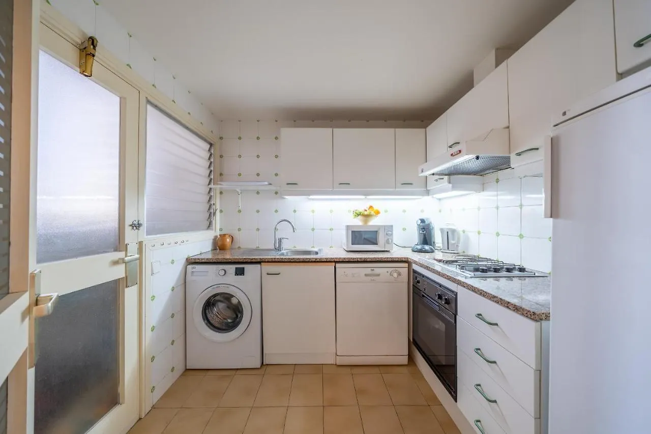 Apartment Apartament Greta L'Escala Spain