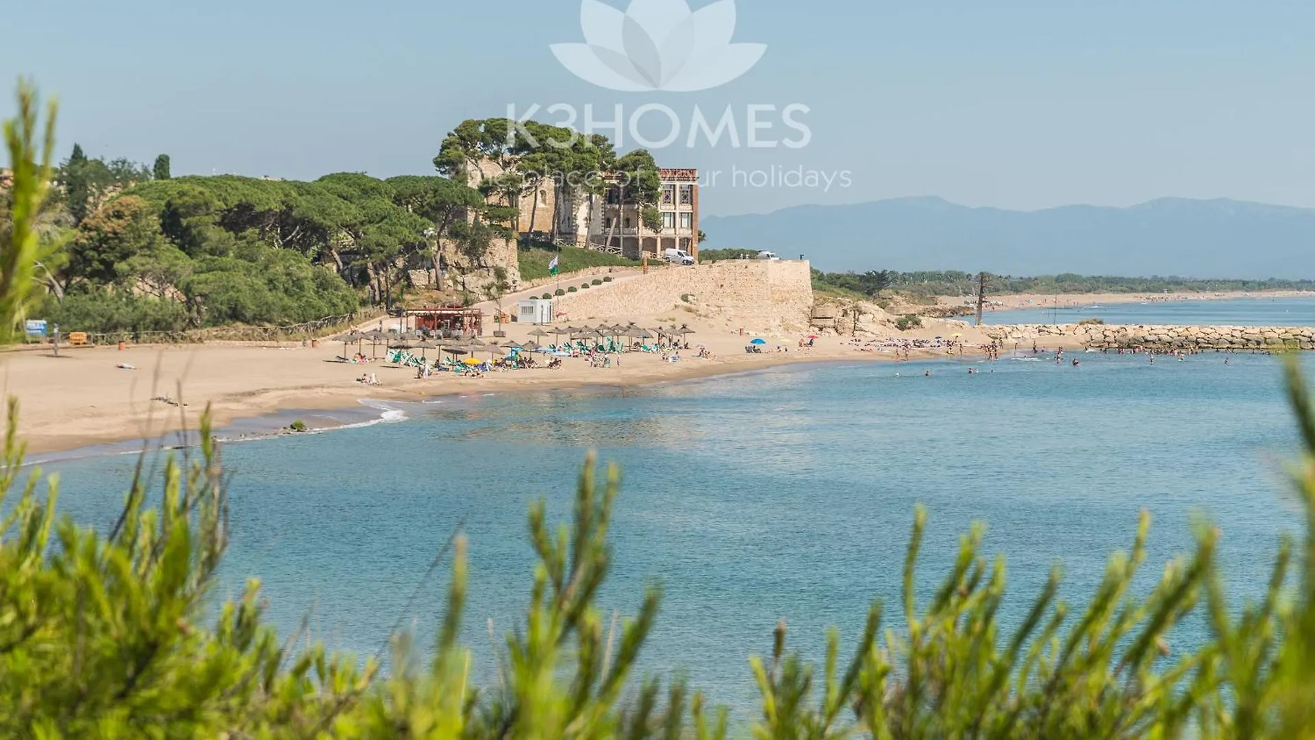 Apartament Greta L'Escala Spain