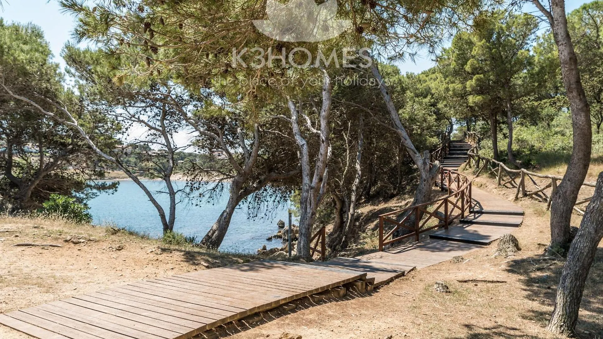 Apartament Greta L'Escala