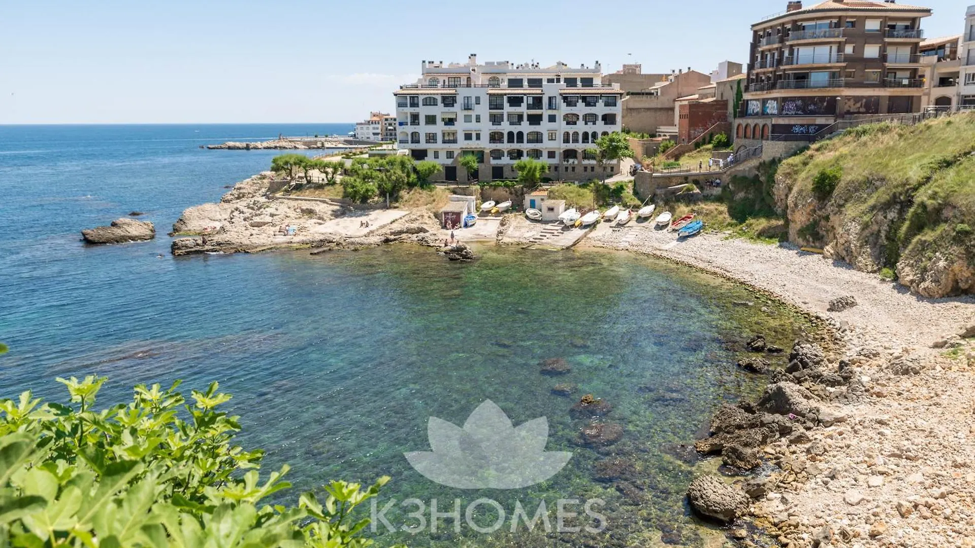 Apartament Greta L'Escala